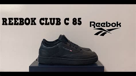 Scheinen Interaktion Zögern tenis reebok club c 85 Sowieso Besetzung Violinist