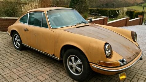 1969 Porsche 912 Restoration Project VIN: 129021310 - CLASSIC.COM