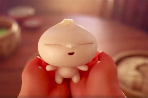 Get a Taste of Pixar’s Short Film ‘Bao’ in This Adorable Clip | Pixar ...