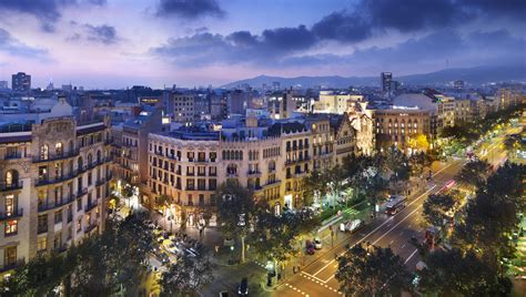 Paseo de gracia - Sixtytwo Hotel Barcelona