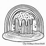 Slime Coloring Pages  Free & Printable sketch template