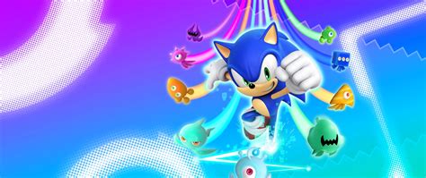 2560x1080 Resolution 4K Sonic Colors Ultimate New 2560x1080 Resolution ...