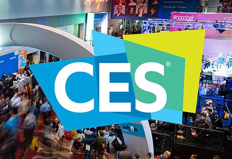 CES 2024 | Consumer Electronics Show - Global Lighting Events Calendar