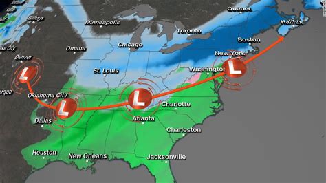 Winter storm this weekend to bring heavy snow and ice to Midwest and ...