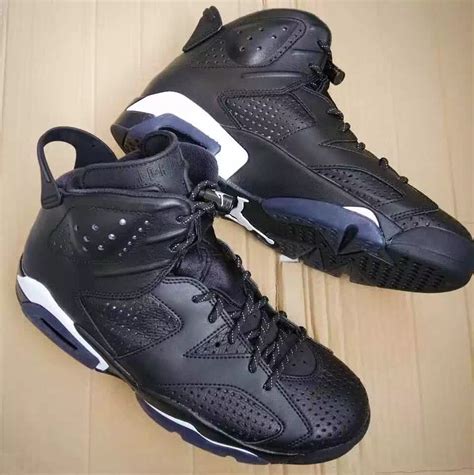 Air Jordan 6 Black Cat Release Date - Sneaker Bar Detroit