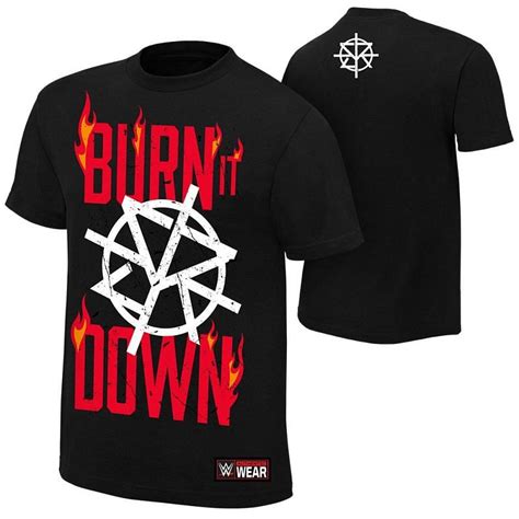 Page 3 - 10 best selling shirts from WWE Shop - March 2018