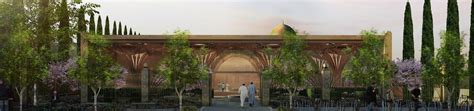 The Garden – Cambridge Central Mosque