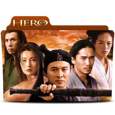 Hero (Ying xiong) Folder Icon by bedobaho on DeviantArt