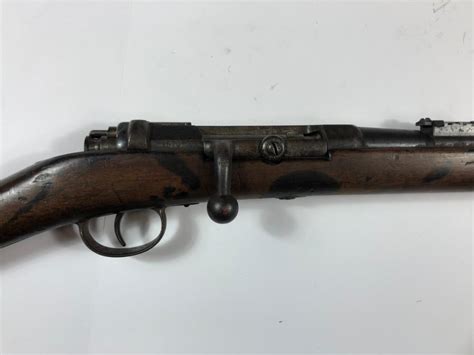 Bid Now: Mauser carbine - October 5, 0122 3:00 PM UYT