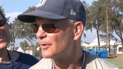 Rod Marinelli Talks Head Coaching Career, Never Changing Approach