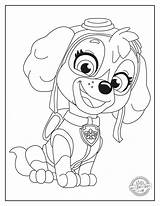 Free Printable Paw Patrol Coloring Pages  Bút Chì Xanh sketch template