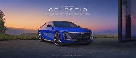 2024 Cadillac CELESTIQ