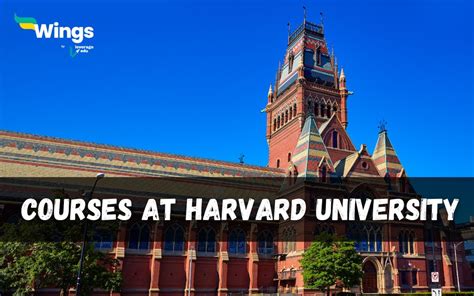 Top Courses at Harvard University | Leverage Edu