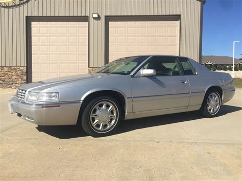 2000 Cadillac Eldorado | The Branson Auction