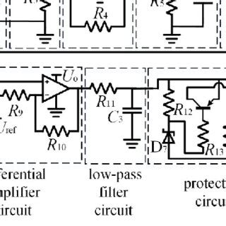 Demodulation circuit diagram. | Download Scientific Diagram