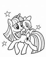 Twilight Sparkle Coloring Pages  Best For Kids sketch template