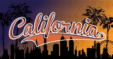 33 Best Songs About California (Of All Time) - Music Grotto