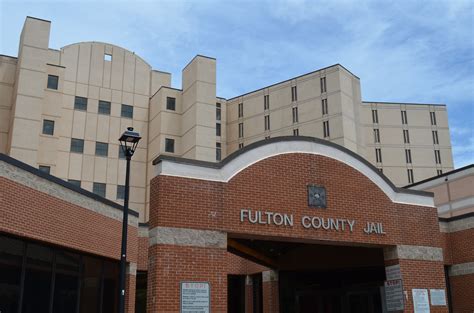 Fulton County Jail Records First Death Of 2024, 10 Inmates Passed Last ...