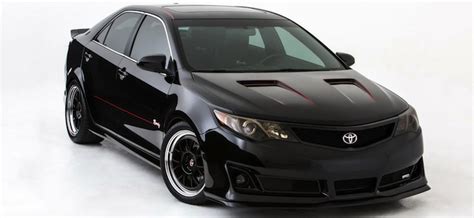 Toyota Camry Body Kit – Nascar Style! – Redline360