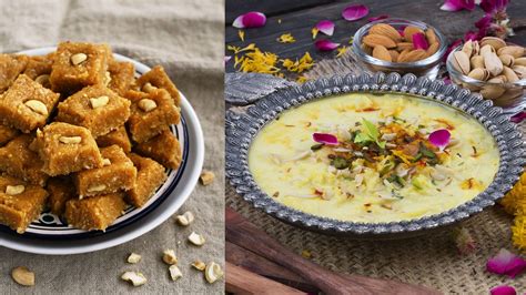 Chaitra Navratri 2023: Sweet recipes to make Gudi Padwa really good