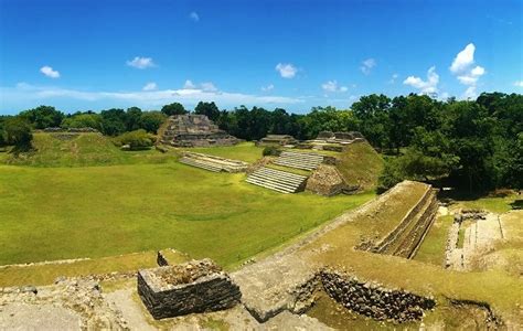 The Altun Ha Mayan Ruins Are a Must-Do Day Trip from Belize City