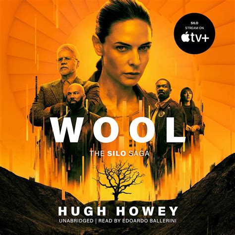 Wool by Hugh Howey - Audiobook (No Subscription)