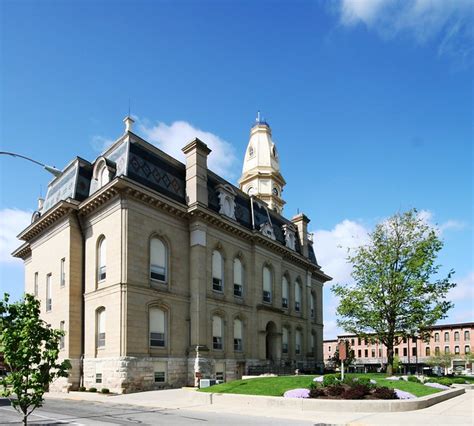 Logan County Courthouse IMG_9509 | Logan County Courthouse, … | Flickr