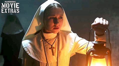 THE NUN | All release clip compilation & trailers (2018) - YouTube