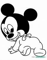 Cute Baby Disney Coloring Pages sketch template