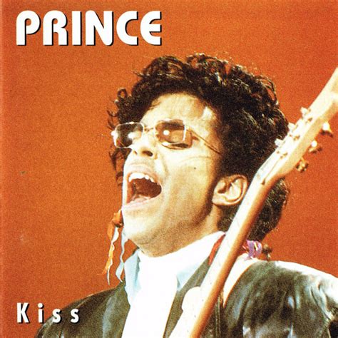 Prince - Kiss (CD, Unofficial Release) | Discogs