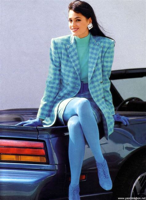 27 Worst ’80s Fashion Trends ~ vintage everyday