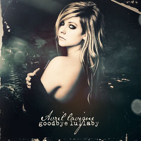 Benikari47's Graphics: Avril Lavigne - Goodbye Lullaby