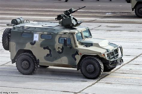 Tigr-M: An multipurpose all-terrain infantry mobility vehicle - Spec Ops Magazine