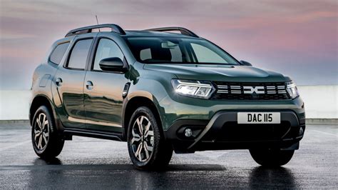 Dacia va lancer un nouveau SUV à 20.000 euros qui s'annonce vraiment ...