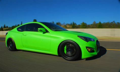 Electric Lime Green Car Kit – DipYourCar.com