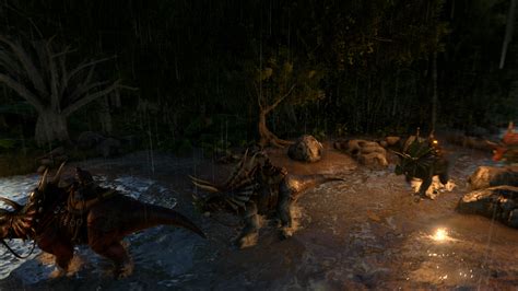 ARK: Survival Evolved - Multiplayer First Person Survival Game with Dinosaurs