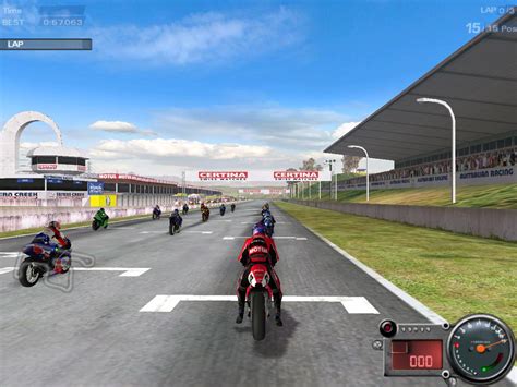 Moto Racer 3 Gold Edition Free Download PC Game Full Version ~ Games