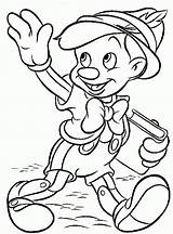 Free Printable Pinocchio Coloring Pages For Kids sketch template