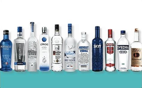 What Are The Best Brands of Vodka? - ThingsMenBuy.com