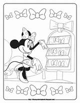 Mickey Mouse Clubhouse Coloring Pages Halloween sketch template