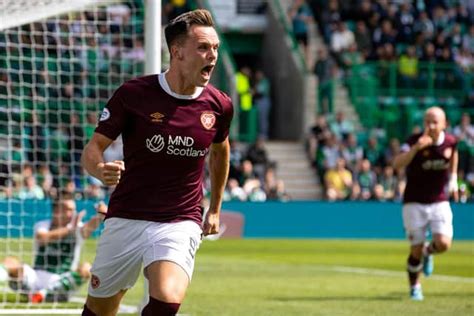 Hearts' Lawrence Shankland admits Martin Boyle stole his thunder - but there's plenty more to ...