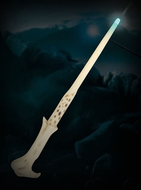 Voldemort Light Up Wand - Harry Potter | Funidelia