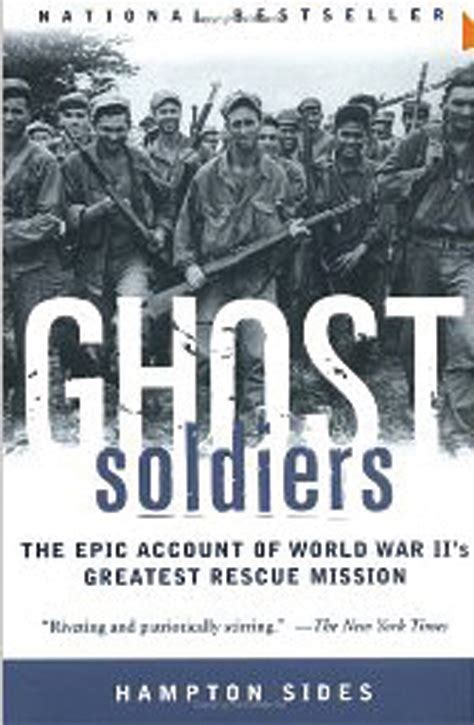 Ghost Soldiers: The Epic Account of World War II's Greatest Rescue Mission - Independent Indian ...