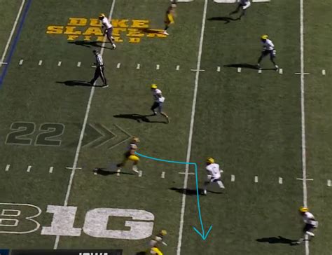 Upon Further Review 2022: Defense vs Iowa | mgoblog