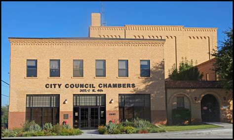 City Council | Big Spring, TX