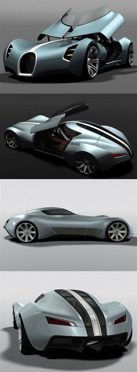 Concept car Bugatti Aerolithe . Top cars ~ Aurora Bola Photo Blog ...