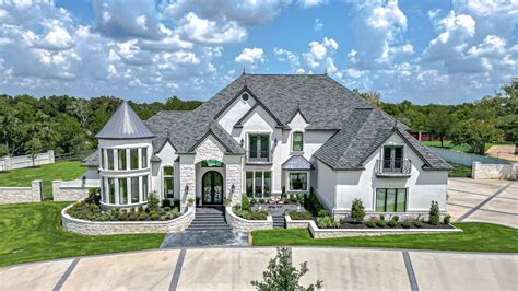 INSIDE THE MOST LUXURIOUS MANSION HOUSE TOUR IN TEXAS W/ POOL | 6 BED ...