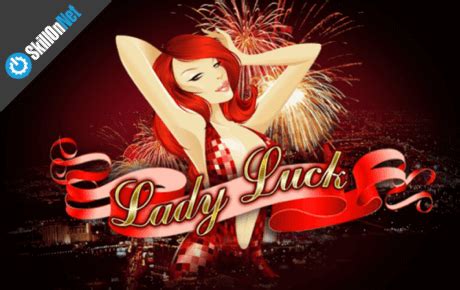 Lady Luck Slot Machine - Play FREE Casino Game Online by SkillOnNet