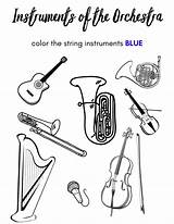 Orchestra Coloring Pages  Nation sketch template