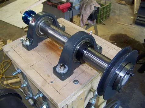 Source of Headstock and Tailstock Spindles?